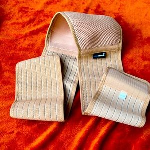 Belly band support for low bellies maternity needs